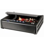 Master lock coffre - fort biométrique compact à accès rapide mld08eb Master lock coffre - fort biométrique compact à accès rapide mld08eb