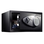 Master lock coffre - fort taille moyenne  combinaison numrique x041ml