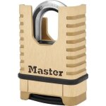 Master lock excell m1177dcc cadenas combinaison code 3520190944634 maison velo moto jardin outil securite ...