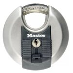 Master lock m50eurd excell 80mm discus padlock