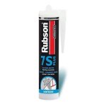 Mastic 7s + rubson - 310 ml - blanc - 950378