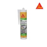 Mastic acrylique sika sikaseal 107 joint et fissure - blanc - 300ml