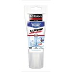 Mastic bain&cuisine pure rubson silicone anti - moisissures transparent 150ml