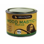 Mastic � bois en poudre sans solvant - ch�ne clair - 500 g - wood mastic blanchon
