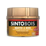 Mastic  bois sintobois - 500 ml