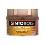 Mastic  bois sintobois - 500 ml, sapin, pot