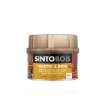 Mastic � bois standard sinto blanc 500ml