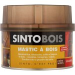 Mastic � bois standard sinto ch�ne moyen 500ml