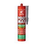 Mastic - colle ms polym�re - gris - 300g - polymax� fix express griffon