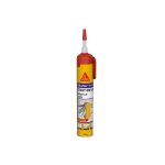 Mastic colle multi - usages sika sikaflex 11 fc purform - sans pistolet - gris b�ton - 260 g - 665206 ...
