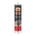 Mastic colle pattex flextec noir 389g
