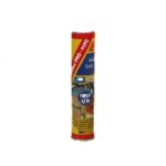 Mastic colle polyur�thanne noir cartouche 300 ml - gutta g139 sika