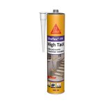 Mastic - colle � prise rapide - sika sikaflex - 119 high tack - blanc - 300ml