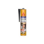 Mastic colle sika sikaflex 11 fc evolution purform - noir - 300ml