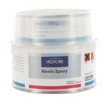 Mastic epoxy + durcisseur yachtcare 300g + 150g Mastic epoxy + durcisseur yachtcare 300g + 150g
