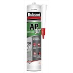 Mastic d'tanchit mur et boiserie intrieur rubson ap30 blanc 300ml