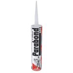 Mastic ms polym�re parabond 600 dl chemicals - 290 ml - gris b�ton - 40001000