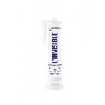 Mastic polym�re joint sanitaire l'invisible - 1 bostik