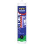 Mastic r�fractaire - r�sistance 1500c - pour joints - cartouche 310 ml soudal