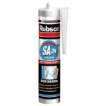 Mastic sa2h - �tanche en 2 h - translucide - 280 ml