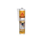 Mastic sika sikaseal - 186 cr�pi - blanc - 300ml