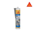 Mastic silicone anti - moisissure sika sikaseal 108 sanitaire - gris clair - 300ml Mastic silicone anti - moisissure sika sikaseal 108 sanitaire - gris clair - 300ml