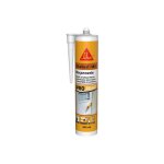 Mastic acrylique sika sikaseal - 184 ma�onnerie - blanc - 300ml