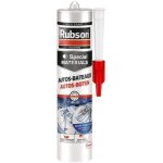 Mastic spcial materials rubson auto - bateaux noir 280ml