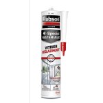 Mastic spécial materials rubson vitrier blanc 280ml Mastic spécial materials rubson vitrier blanc 280ml
