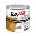 Mastic vitrier pate 1 kg Mastic vitrier pate 1 kg
