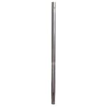 M�t antenne - embo�table en acier - diam�tre 50 mm - longueur 1, 5m evicom