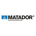 Matador ouverte 830 cl� polygonale double 36 x 41 mm 0251 3641