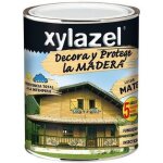 Mat plus lasure xylazel (750 ml - ebony)