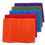 Matelas de camping en mousse, matelas de pique - nique portable, 4 plis, equipement de voyage, de trekking, ... Matelas de camping en mousse, matelas de pique - nique portable, 4 plis, equipement de voyage, de trekking, ...