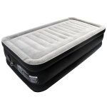 Matelas gonflable 187x90x46cm pvc lit pneumatique pour 1 personne matelas pneumatique autogonflant + ... Matelas gonflable 187x90x46cm pvc lit pneumatique pour 1 personne matelas pneumatique autogonflant + ...