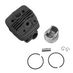 Matériel outils accessoires cylindre de tronçonneuse 56mm diamètre piston précision pour stihl 660 grande ... Matériel outils accessoires cylindre de tronçonneuse 56mm diamètre piston précision pour stihl 660 grande ...