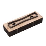Matrice de dcoupe en mtal et cuir, bricolage, estampage, poinonnage, moule de dcoupe, en acier alli, ...