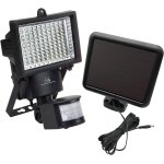 Mce442 lampe solaire led spot avec dtecteur de mouvement projecteur solaire lampe murale crpusculaire ...