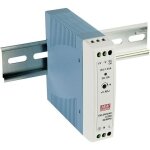 Mdr - 20 - 15 alimentation rail din 15 v / dc 1. 34 � 20 w nbr. de sorties:1 x contenu 1 pc(s) a042301 ...