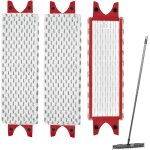 Mdy - lot de 2 serpillères de rechange pour vileda ultramax mop microfibre compatible avec vileda ultramax ... Mdy - lot de 2 serpillères de rechange pour vileda ultramax mop microfibre compatible avec vileda ultramax ...