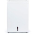 Meaco dd8l zambezi 3 l 50 db 351 w blanc