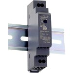 Mean well - ddr - 15g - 3. 3 convertisseur cc / cc pour rail (din) 3. 3 v / dc 3. 5 � 11. 6 w nbr. de ...