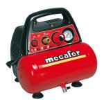 Mecafer 425528 compresseur 6 l 1, 5 hp new vento Mecafer 425528 compresseur 6 l 1, 5 hp new vento