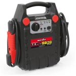 Mecafer - dmarreur batterie booster 230v / 12v dc 500ma 900a - mb901