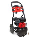 Mecafer - nettoyeur haute pression thermique 190bar 4 temps 208cc - mnt215 Mecafer - nettoyeur haute pression thermique 190bar 4 temps 208cc - mnt215