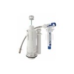 Mécanisme chasse d'eau - impuls 520 pour réservoir aspirambo porcher geberit Mécanisme chasse d'eau - impuls 520 pour réservoir aspirambo porcher geberit