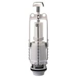 Mécanisme chasse d'eau interrompable - simple volume - switch 22a siamp Mécanisme chasse d'eau interrompable - simple volume - switch 22a siamp