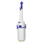 Mcanisme de chasse pour rservoir apparent ap140 - geberit : 240. 428. 00. 1