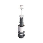 Mcanisme de chasse  tirette blanc mx pro nf