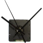 M�canisme d'horloge radiopilot�(e) tfa dostmann 60. 3518. 01 longueur d'axe d'aiguilles=17 mm